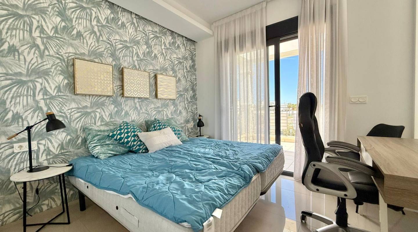 Resale - Semi Detached - Ciudad Quesada - Pueblo Bravo