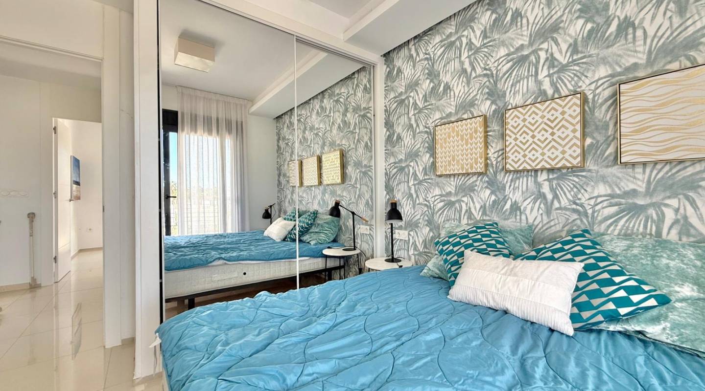 Resale - Semi Detached - Ciudad Quesada - Pueblo Bravo