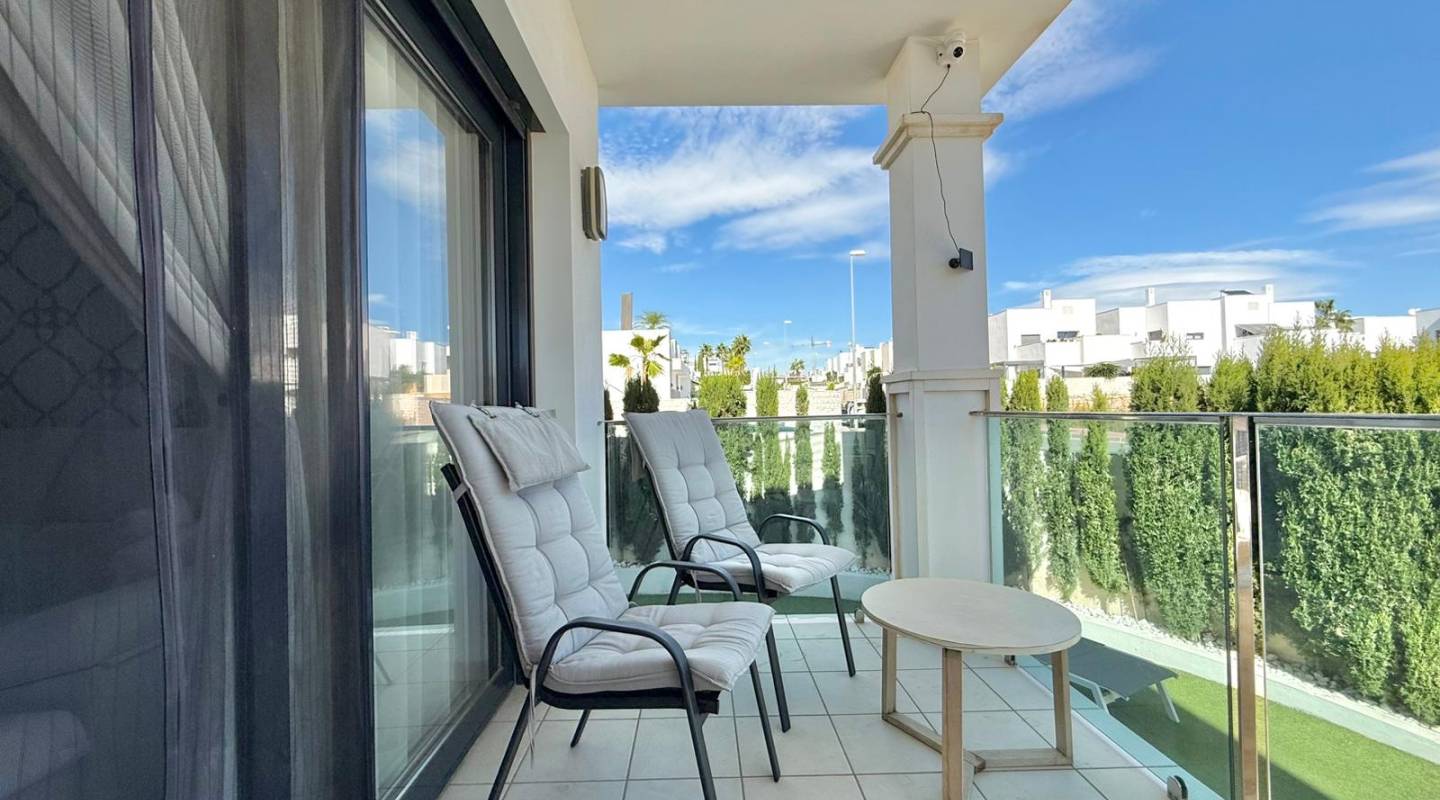 Resale - Semi Detached - Ciudad Quesada - Pueblo Bravo