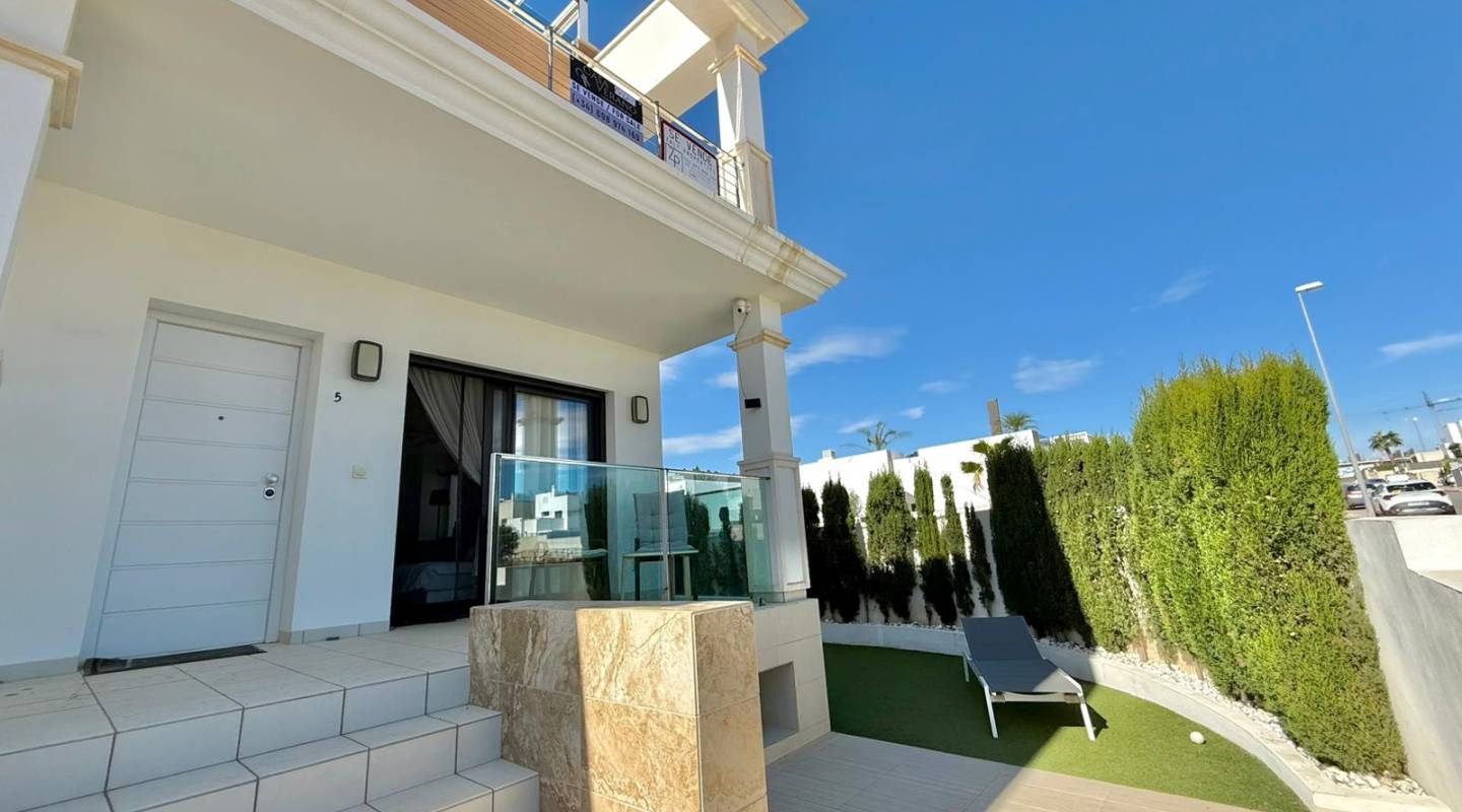 Resale - Semi Detached - Ciudad Quesada - Pueblo Bravo