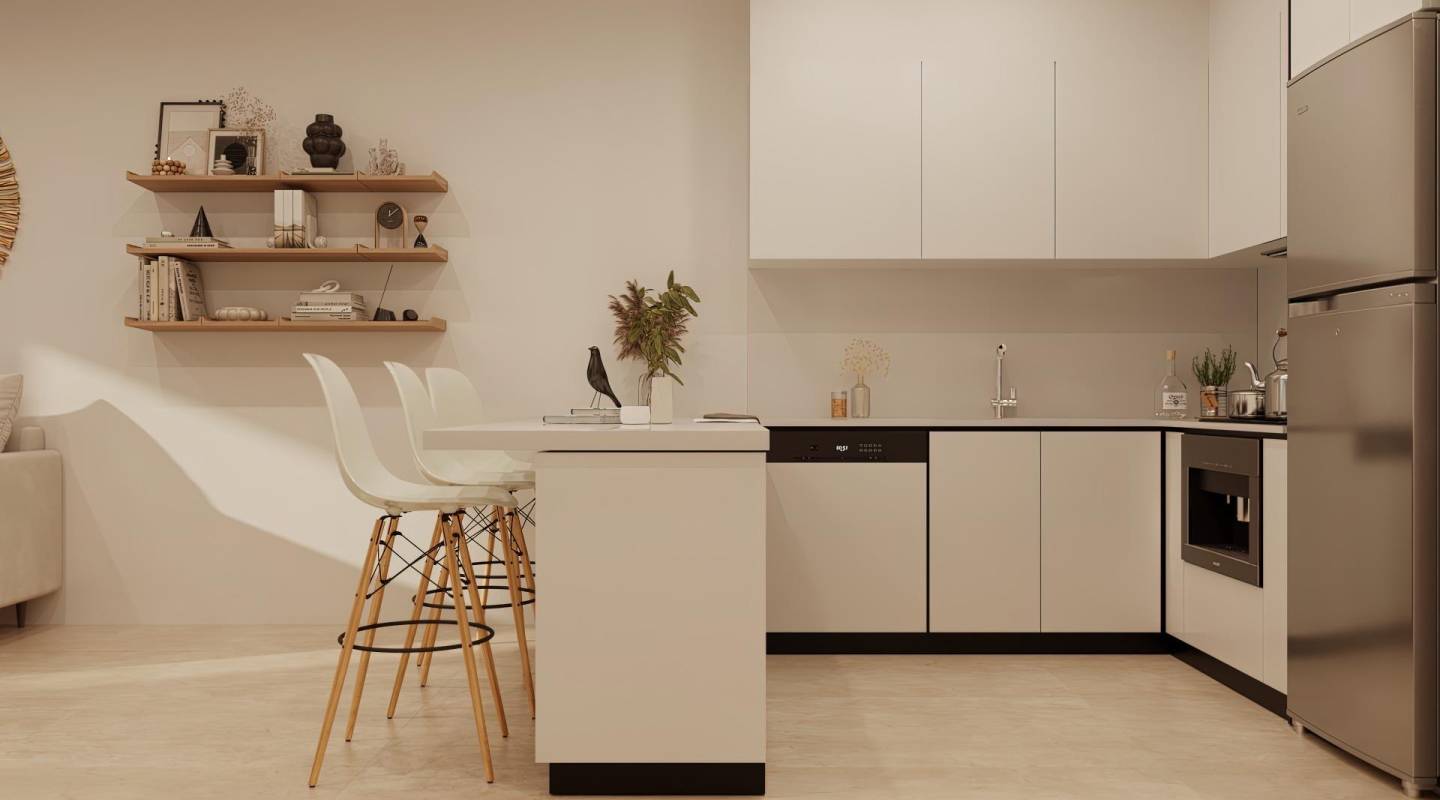 New Build - Apartment - Vera - Vera Playa