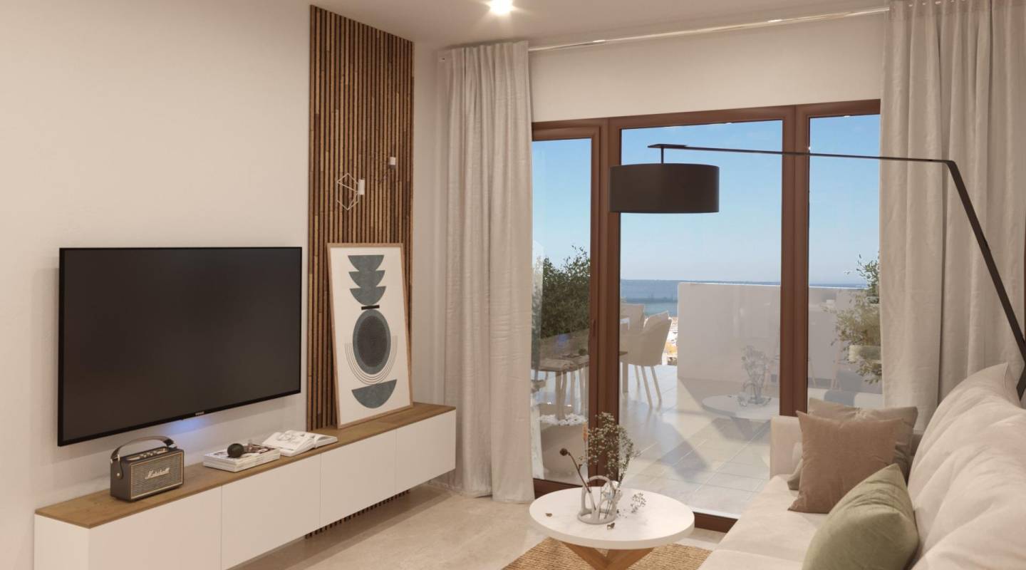 New Build - Apartment - Vera - Vera Playa