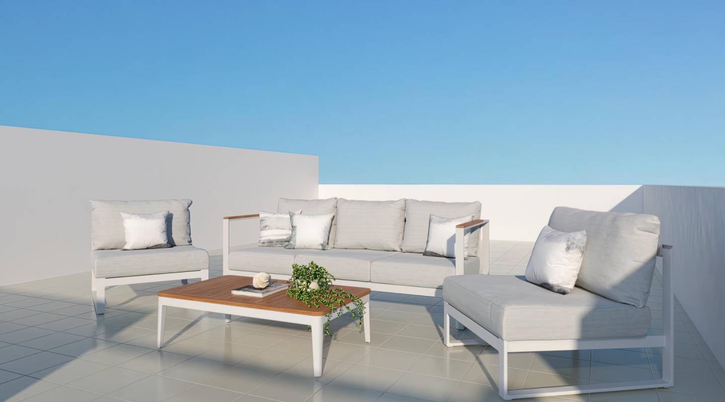 New Build - Apartment - Vera - Vera Playa