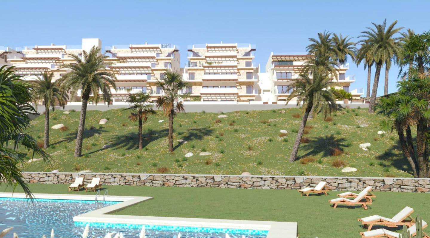 Nieuwbouw - Apartments - Vera - Vera Playa