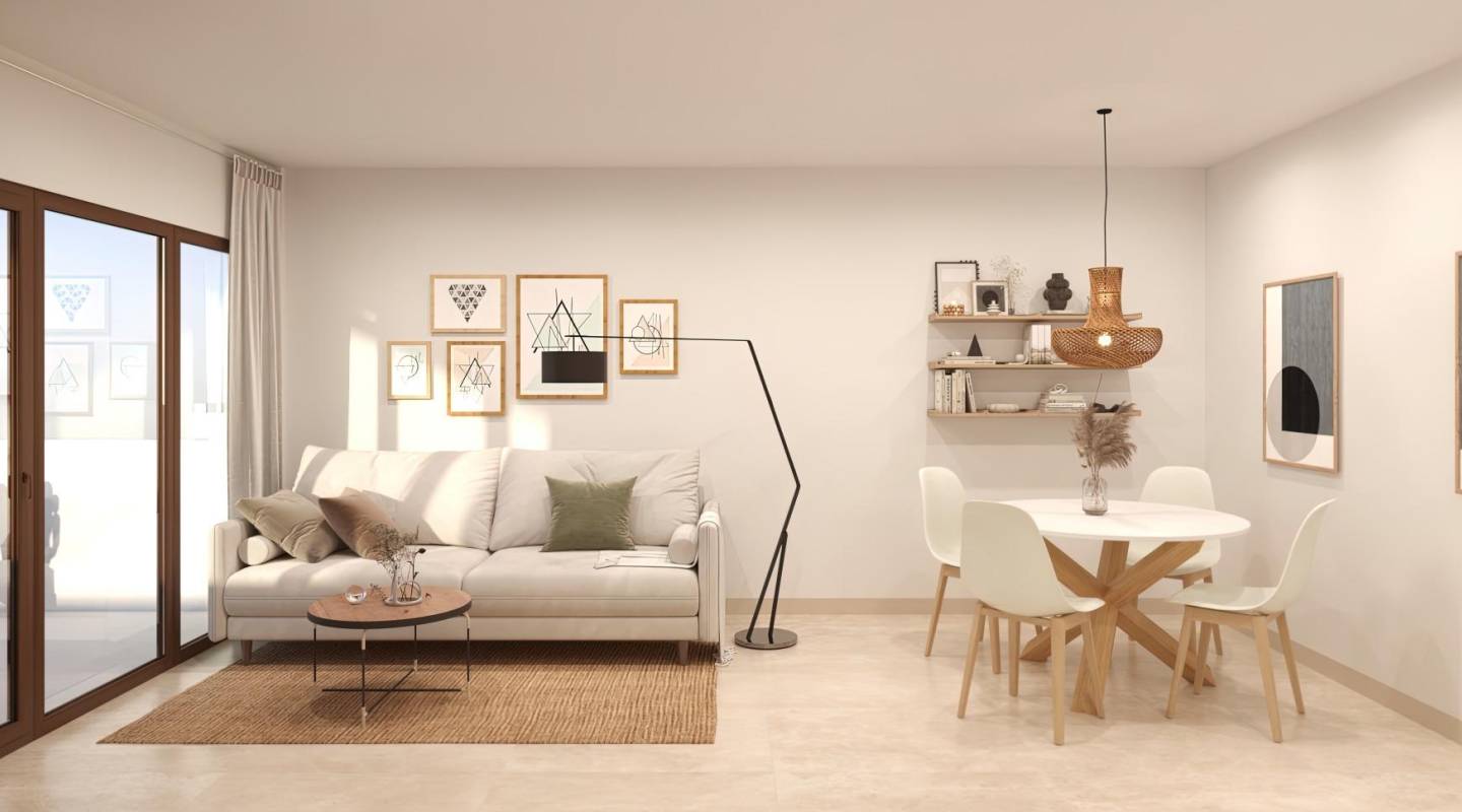 Nieuwbouw - Apartments - Vera - Vera Playa