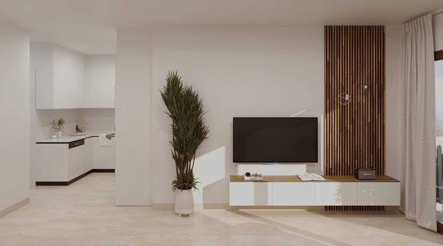 Nieuwbouw - Apartments - Vera - Vera Playa