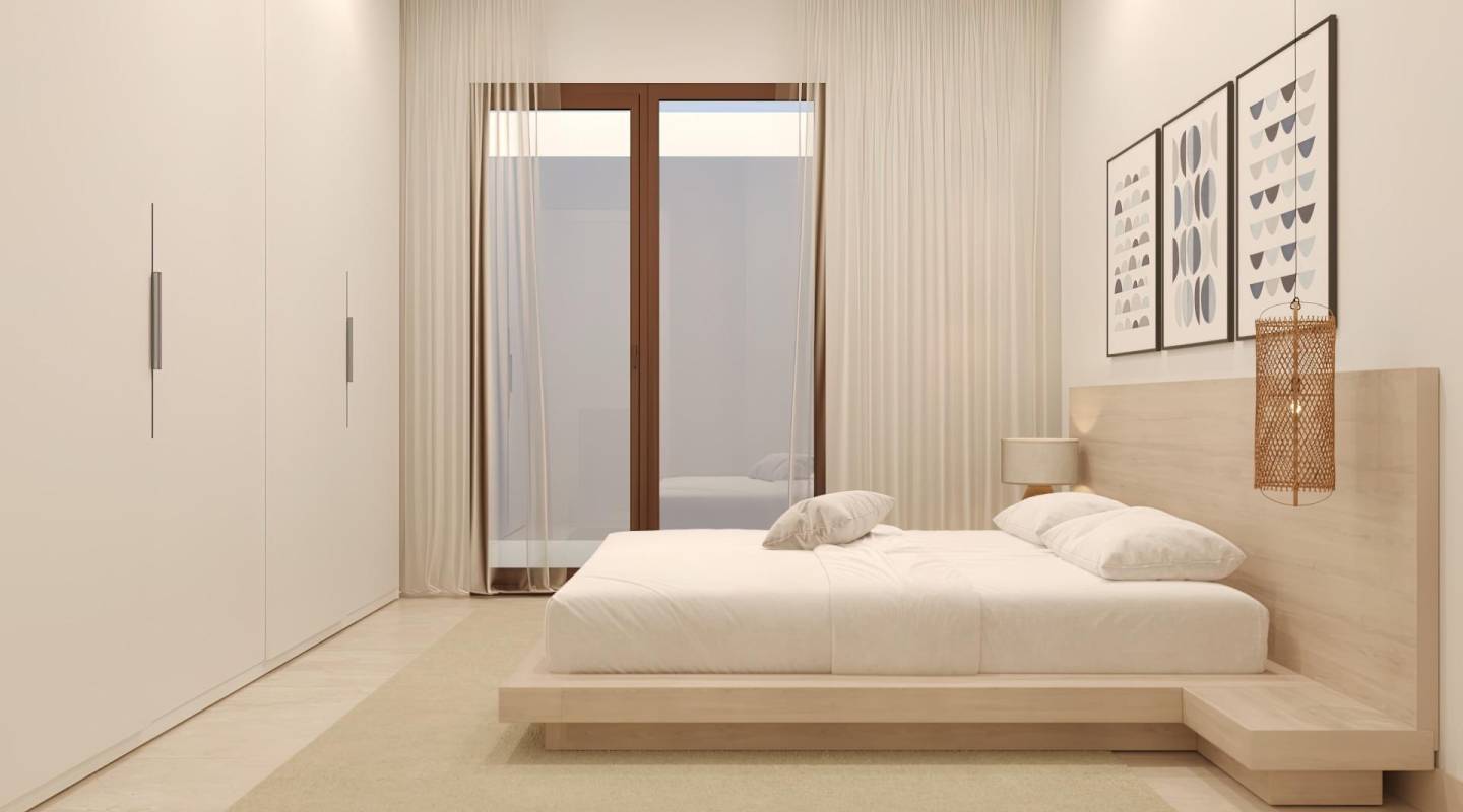 Nieuwbouw - Apartments - Vera - Vera Playa