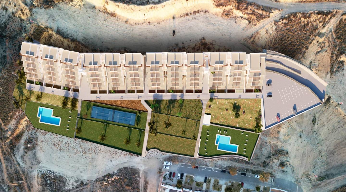 Nieuwbouw - Apartments - Vera - Vera Playa