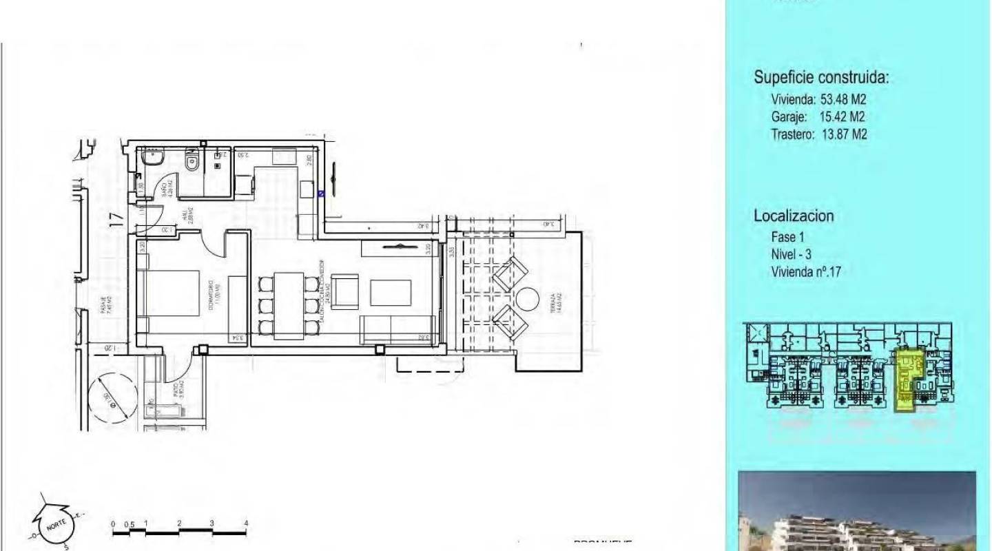Nieuwbouw - Apartments - Vera - Vera Playa