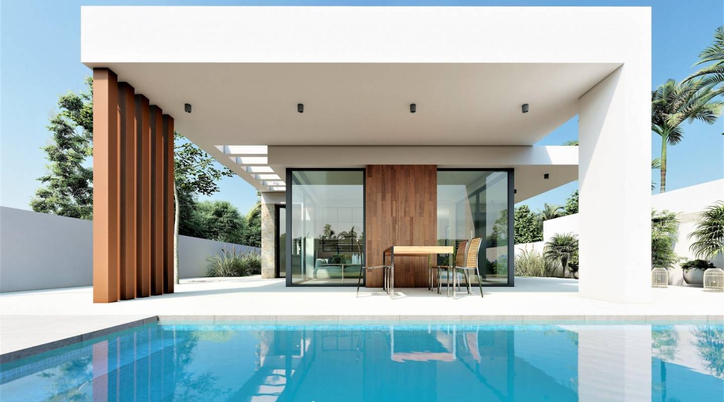 New Build - Villa  - San Fulgencio - El Oasis