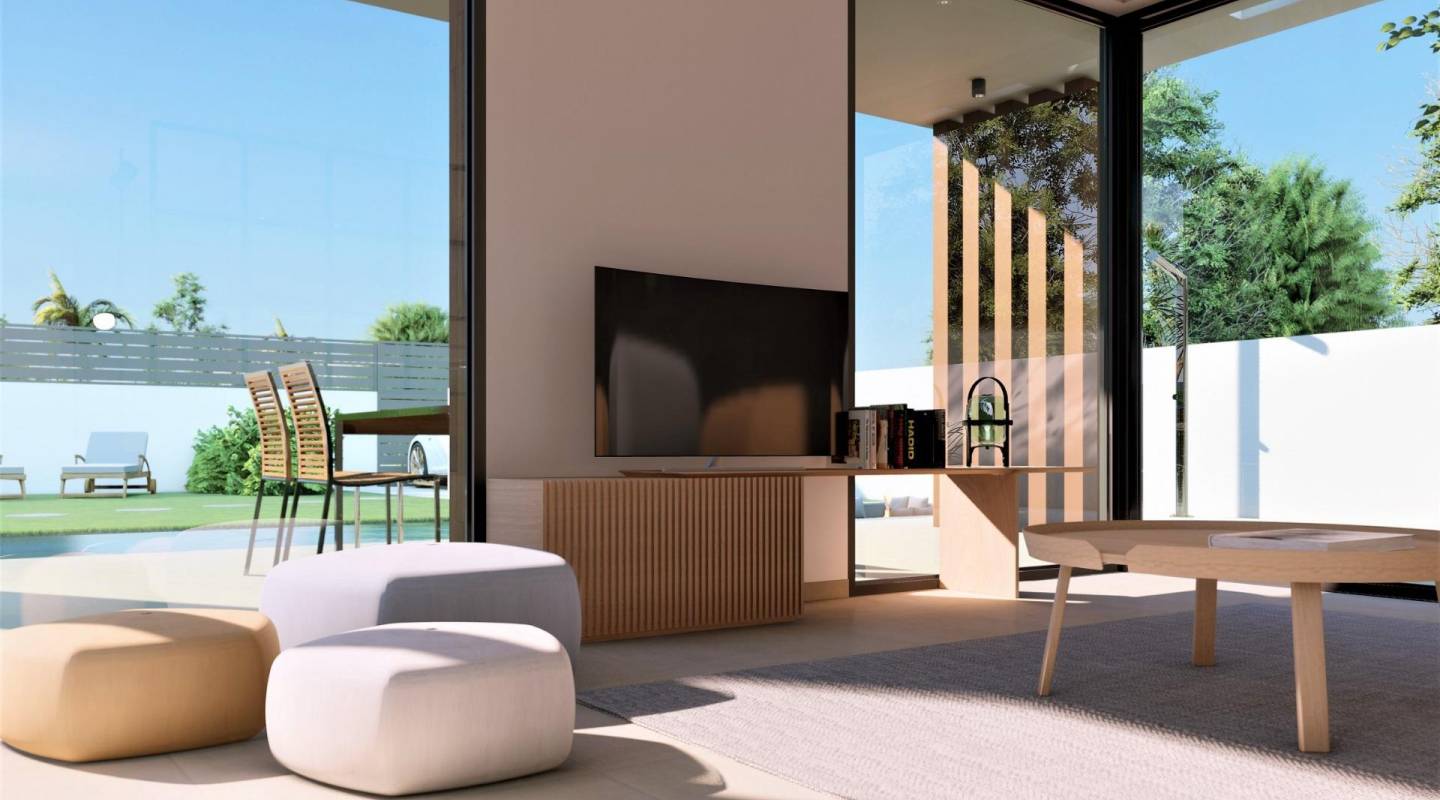 New Build - Villa  - San Fulgencio - El Oasis