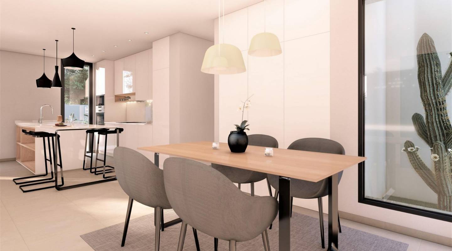 New Build - Villa  - San Fulgencio - El Oasis