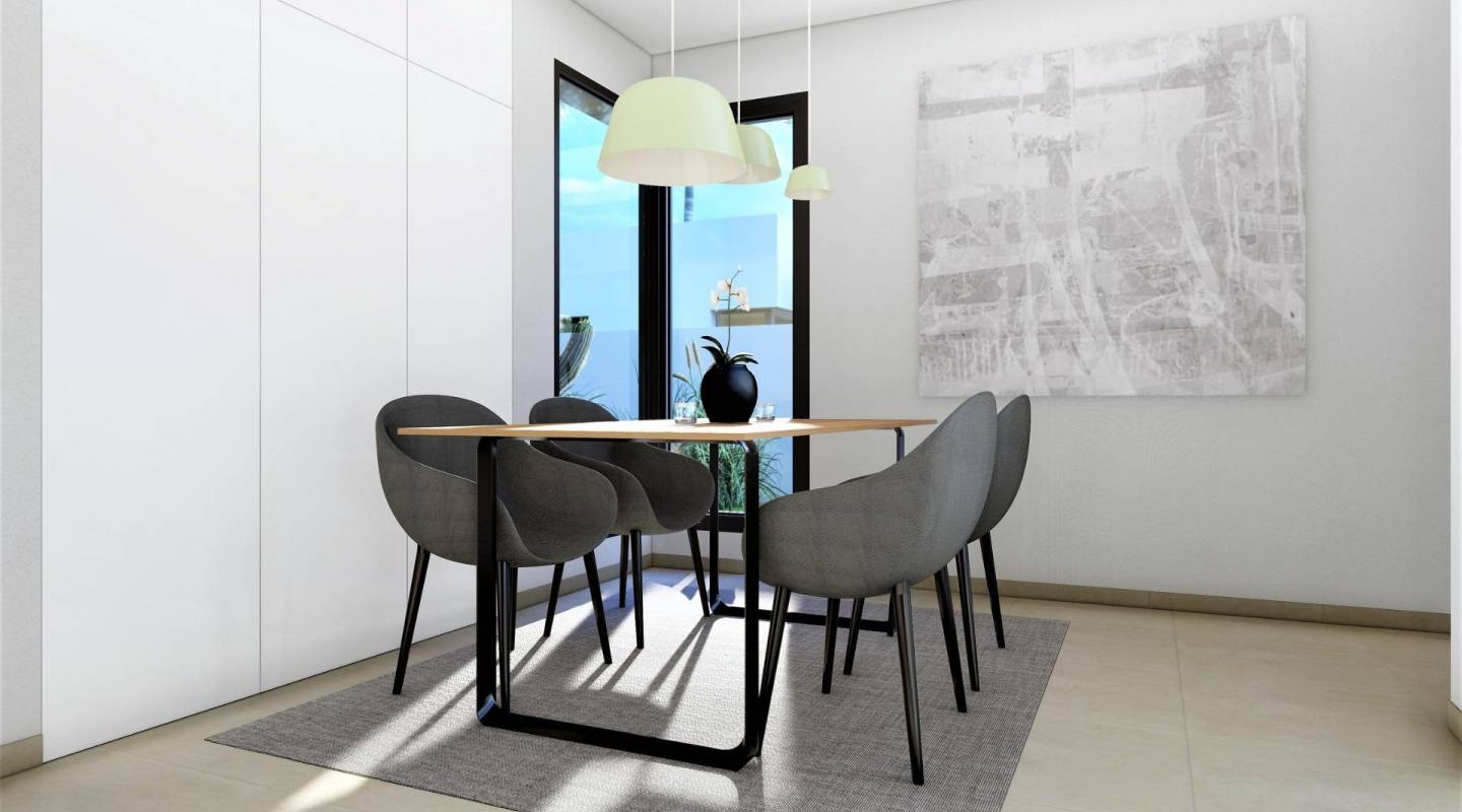 New Build - Villa  - San Fulgencio - El Oasis