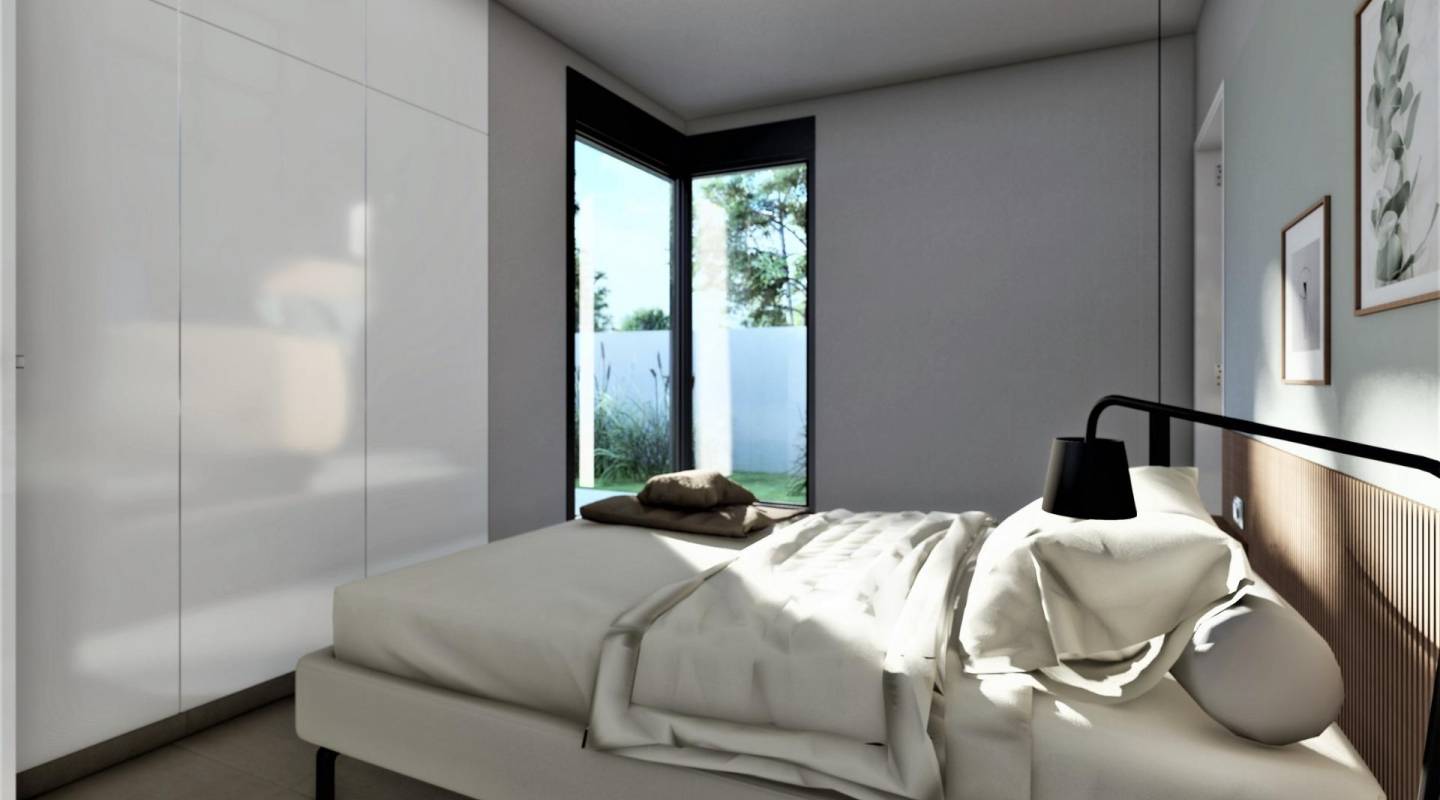 New Build - Villa  - San Fulgencio - El Oasis