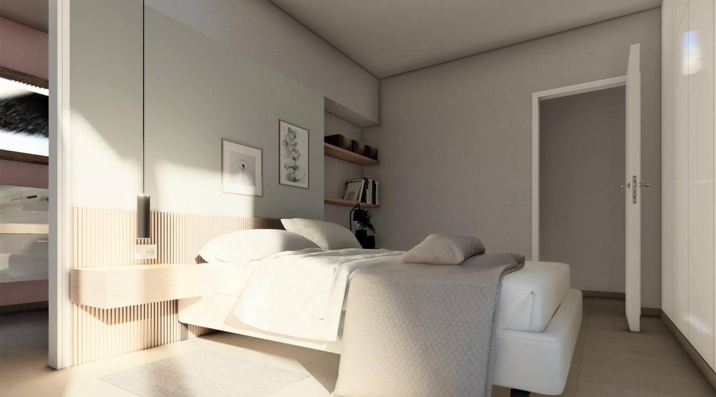 New Build - Villa  - San Fulgencio - El Oasis