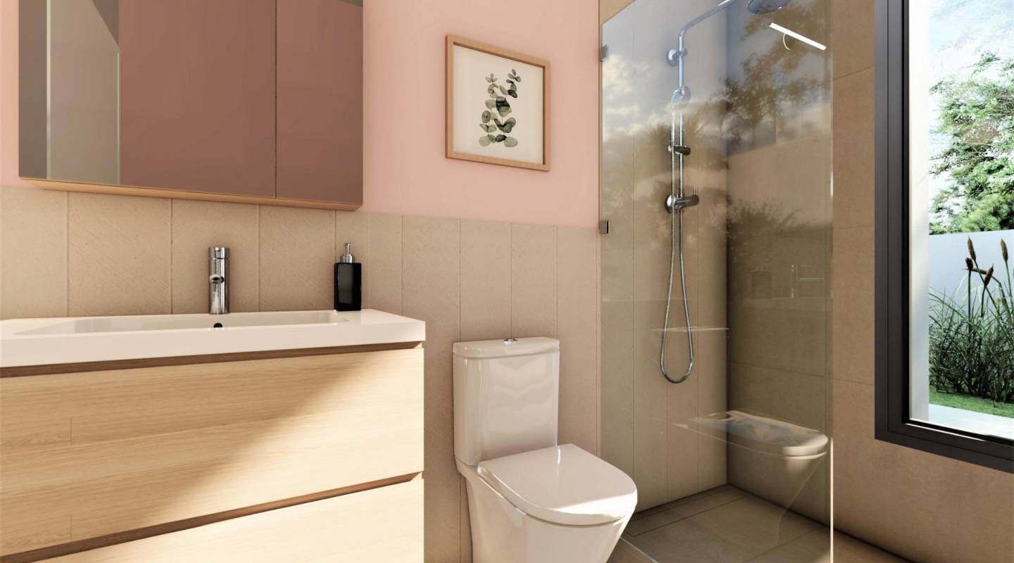 New Build - Villa  - San Fulgencio - El Oasis