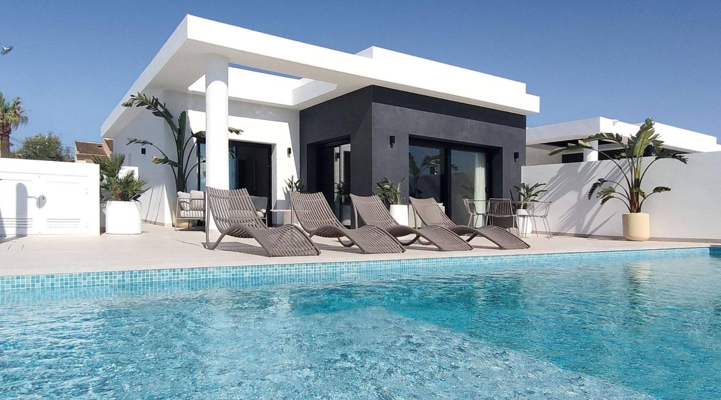 Nueva construcción  - Chalet - Rojales - Ciudad Quesada