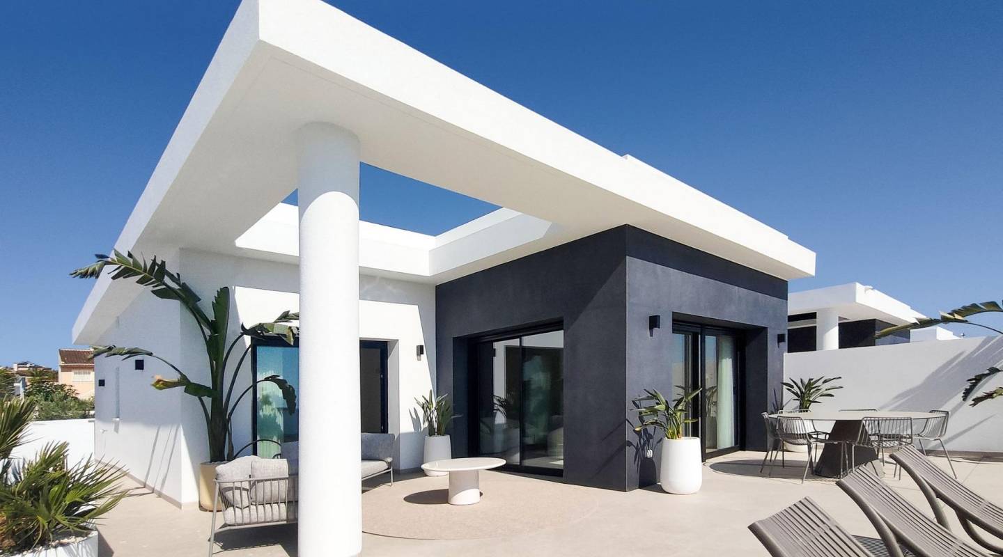 Nueva construcción  - Chalet - Rojales - Ciudad Quesada