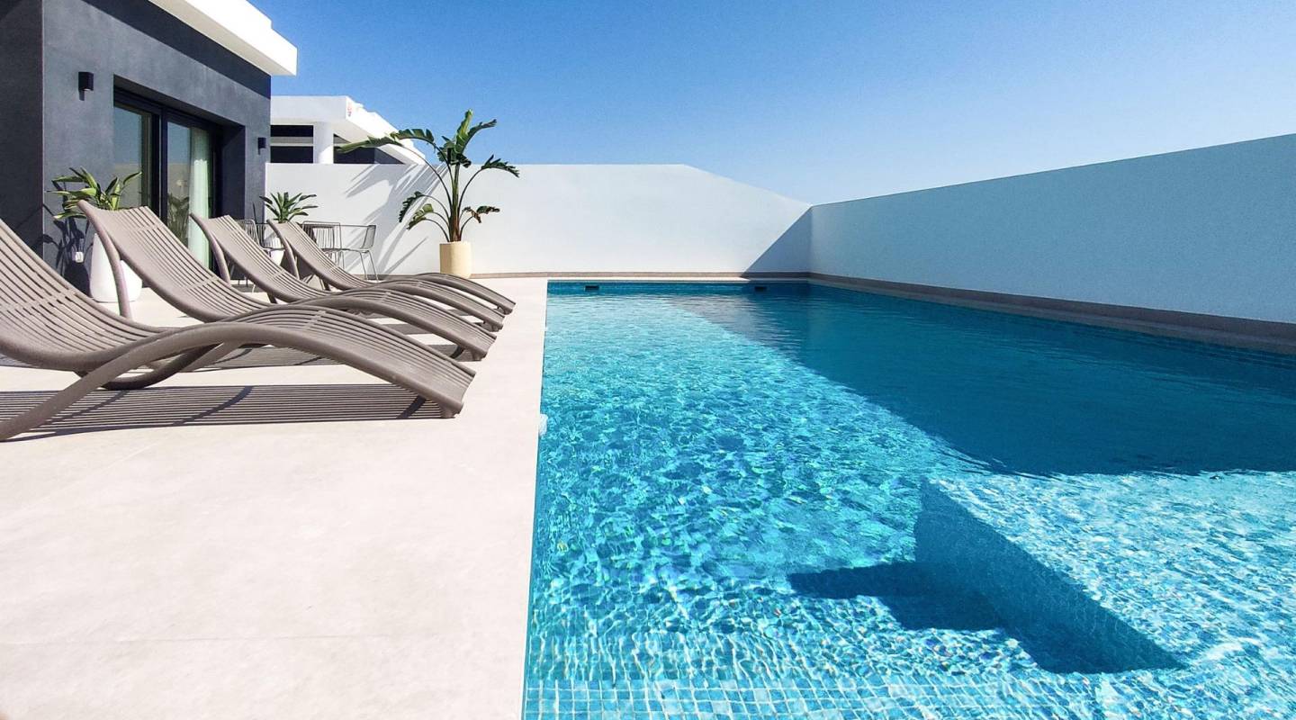 Nueva construcción  - Chalet - Rojales - Ciudad Quesada