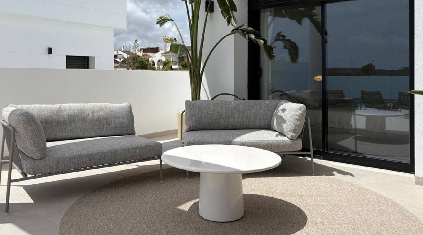 Nueva construcción  - Chalet - Rojales - Ciudad Quesada