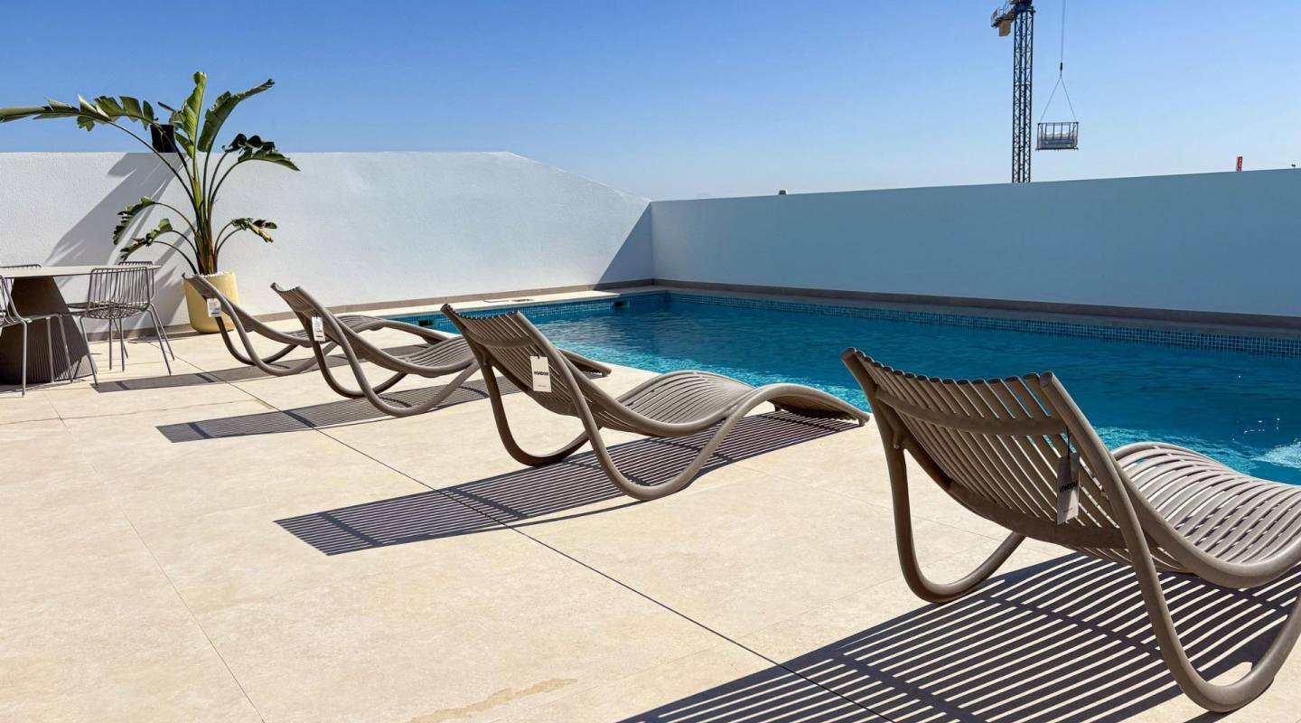 Nueva construcción  - Chalet - Rojales - Ciudad Quesada