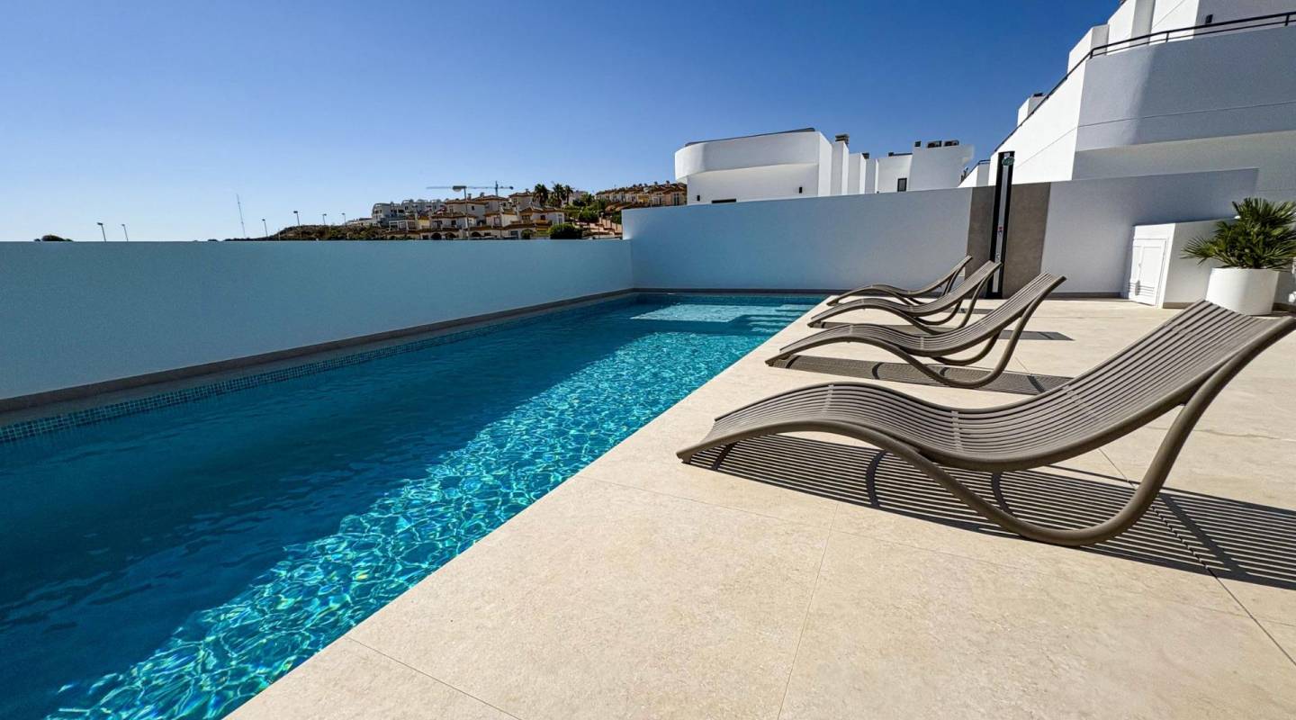 Nueva construcción  - Chalet - Rojales - Ciudad Quesada