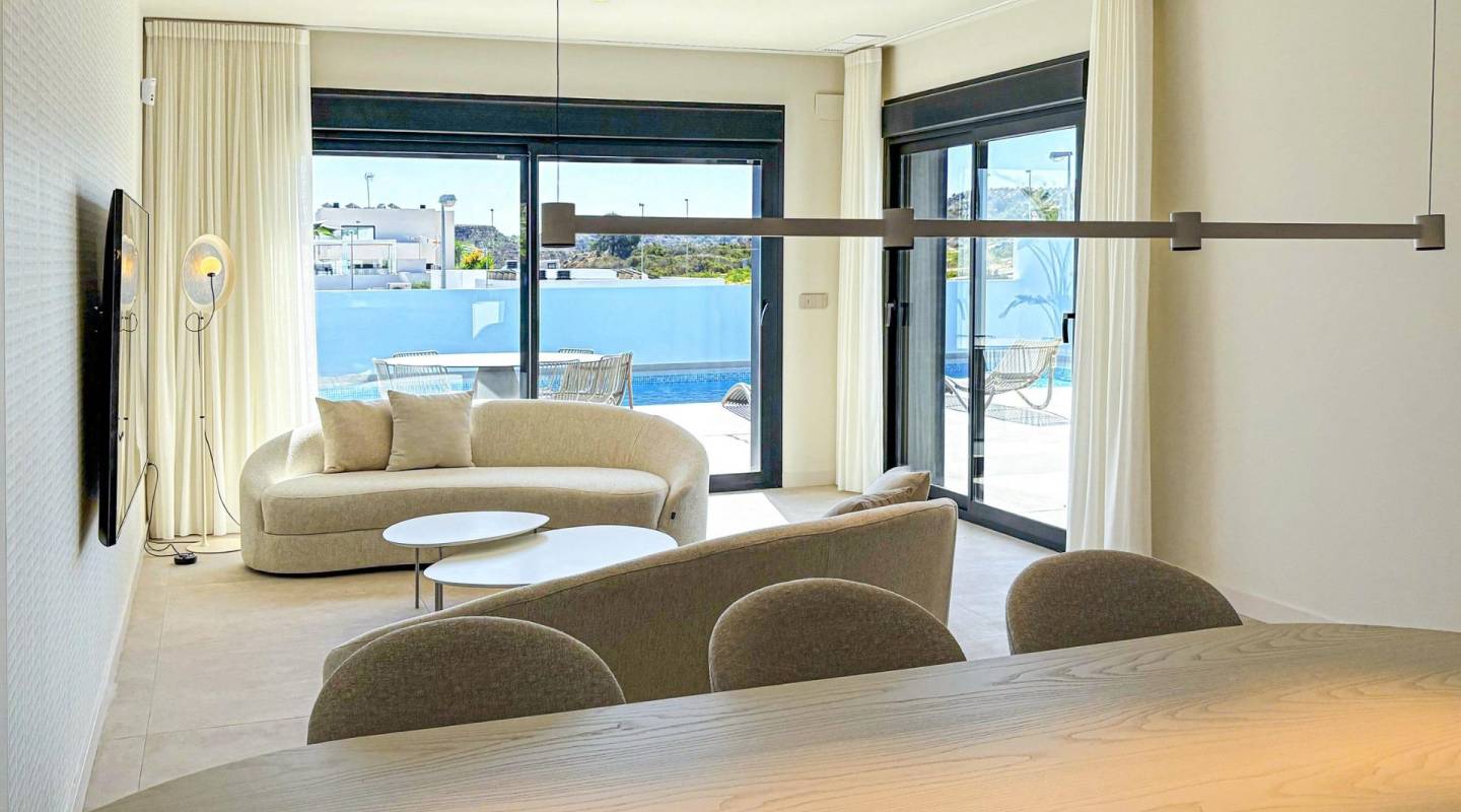 Nueva construcción  - Chalet - Rojales - Ciudad Quesada