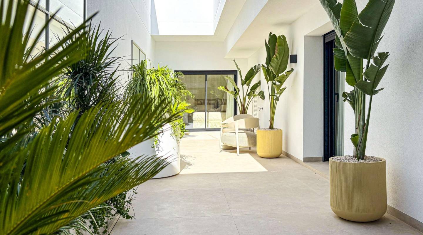 Nueva construcción  - Chalet - Rojales - Ciudad Quesada