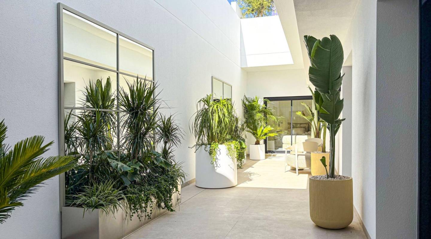 Nueva construcción  - Chalet - Rojales - Ciudad Quesada