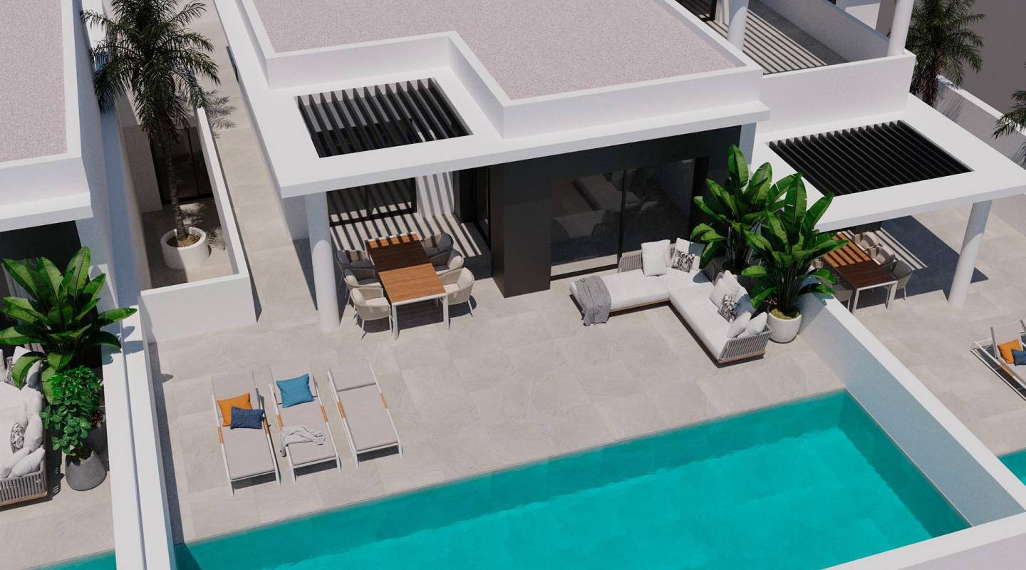 Nueva construcción  - Chalet - Rojales - Ciudad Quesada