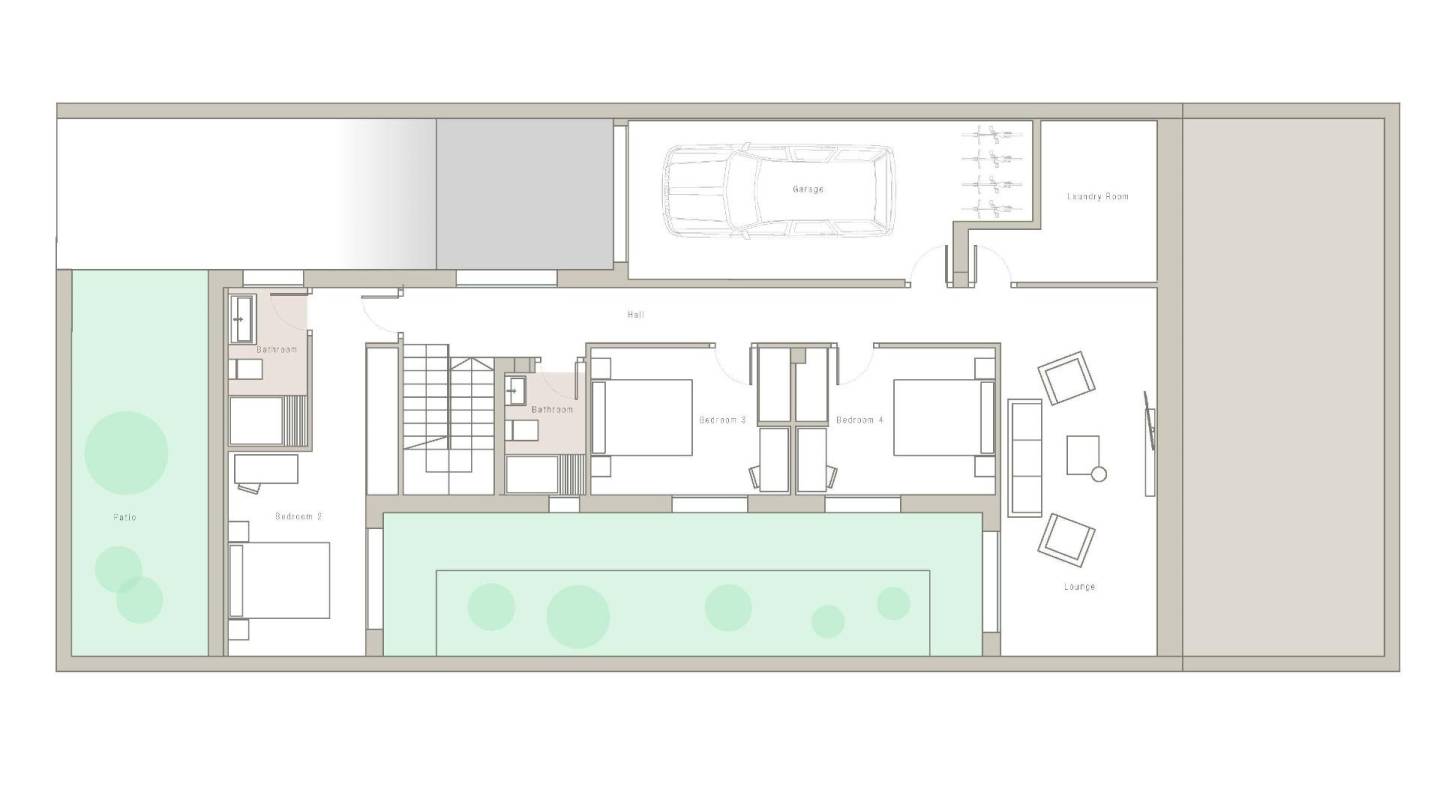 Nueva construcción  - Chalet - Rojales - Ciudad Quesada