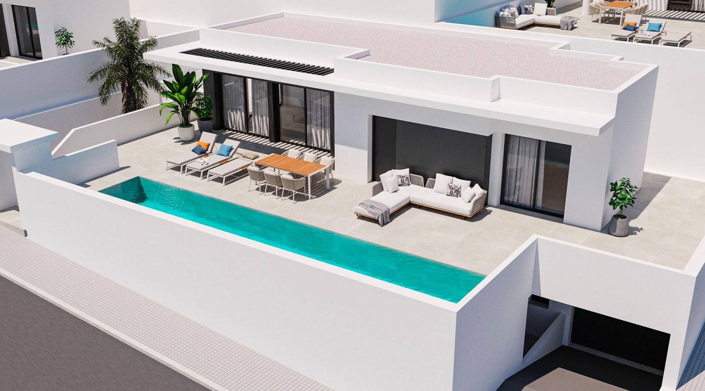 New Build - Villa  - Rojales - Ciudad Quesada