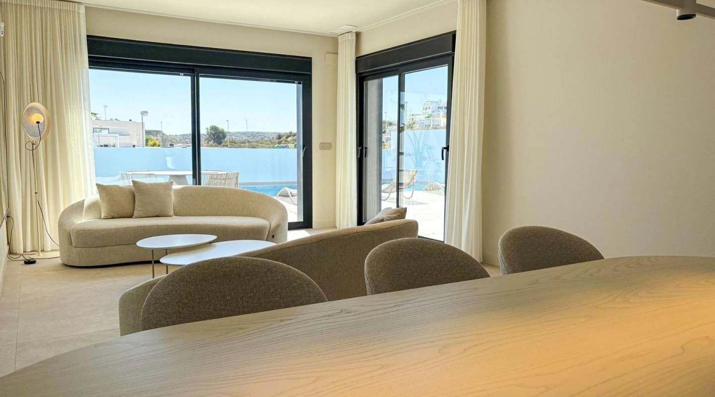 New Build - Villa  - Rojales - Ciudad Quesada