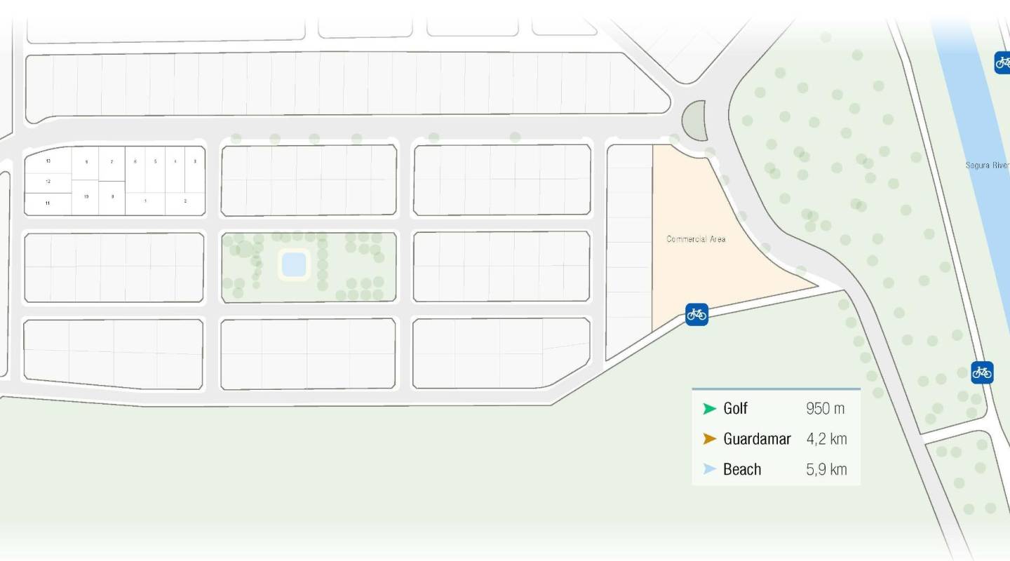 New Build - Villa  - Rojales - Ciudad Quesada
