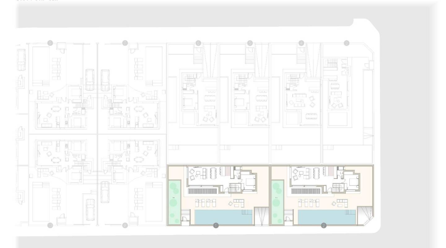 New Build - Villa  - Rojales - Ciudad Quesada