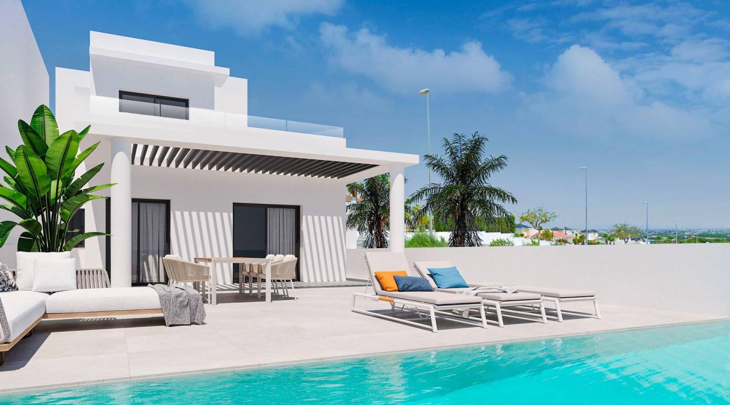 New Build - Villa  - Rojales - Ciudad Quesada