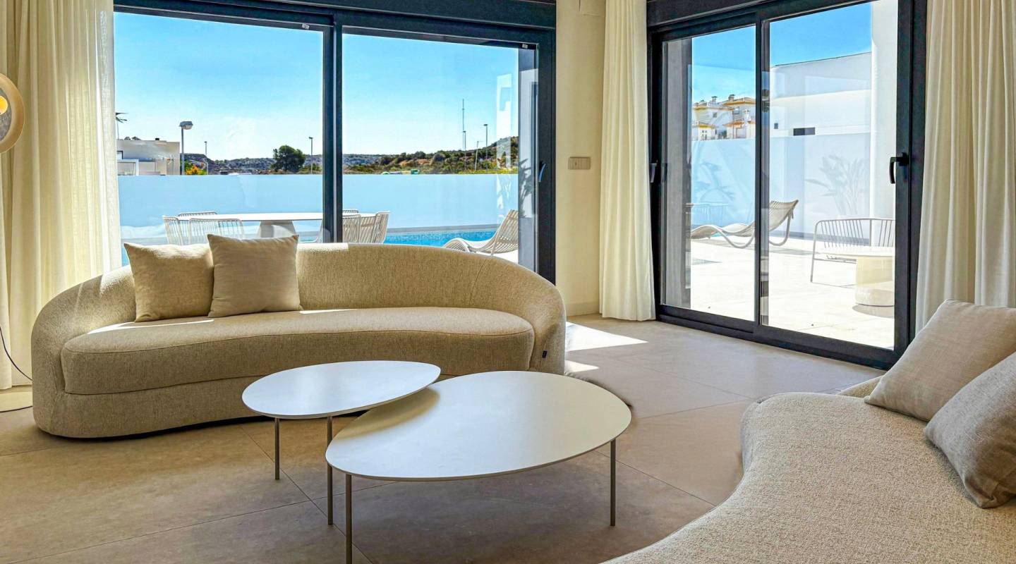 New Build - Villa  - Rojales - Ciudad Quesada