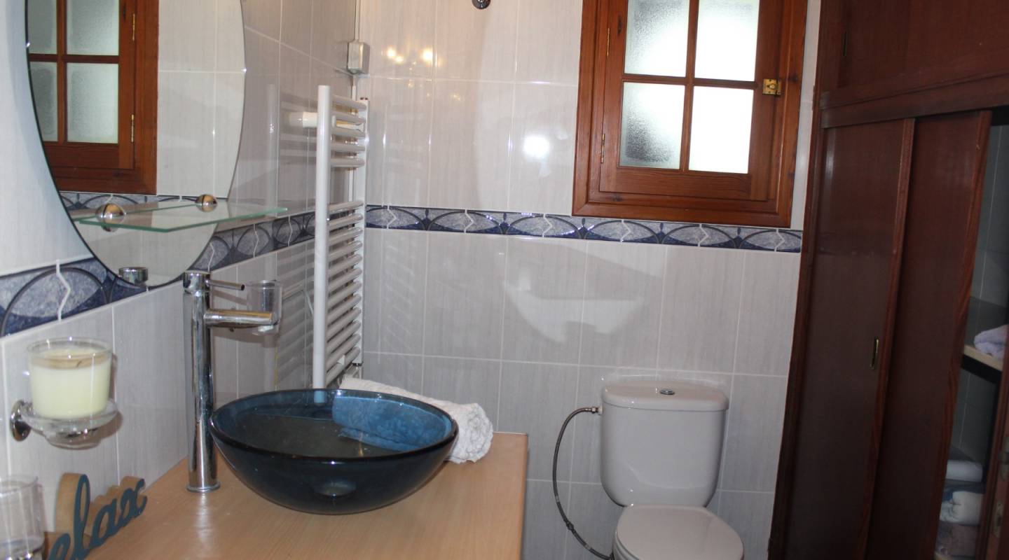 Revente - Villa - San Isidro