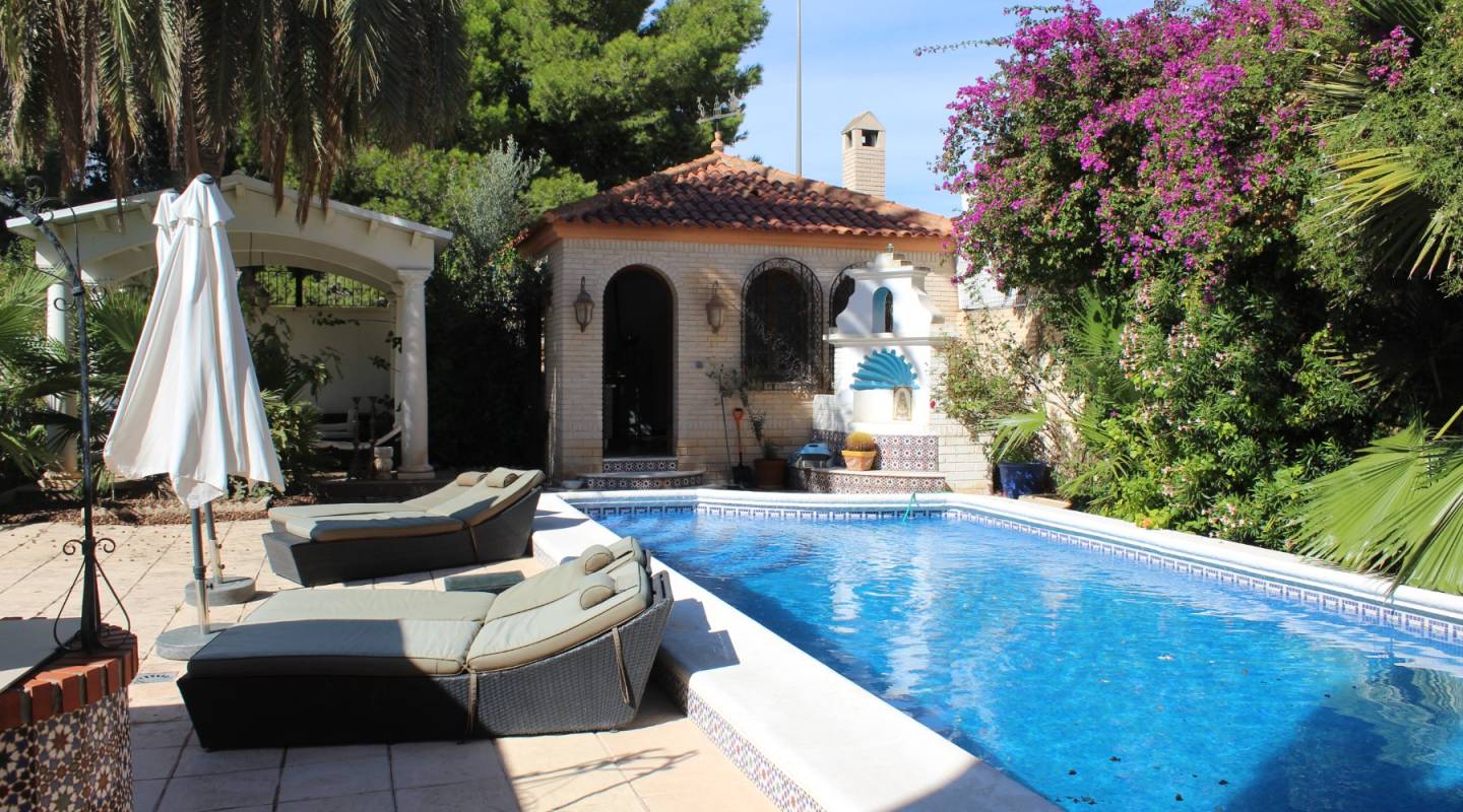 Revente - Villa - San Isidro