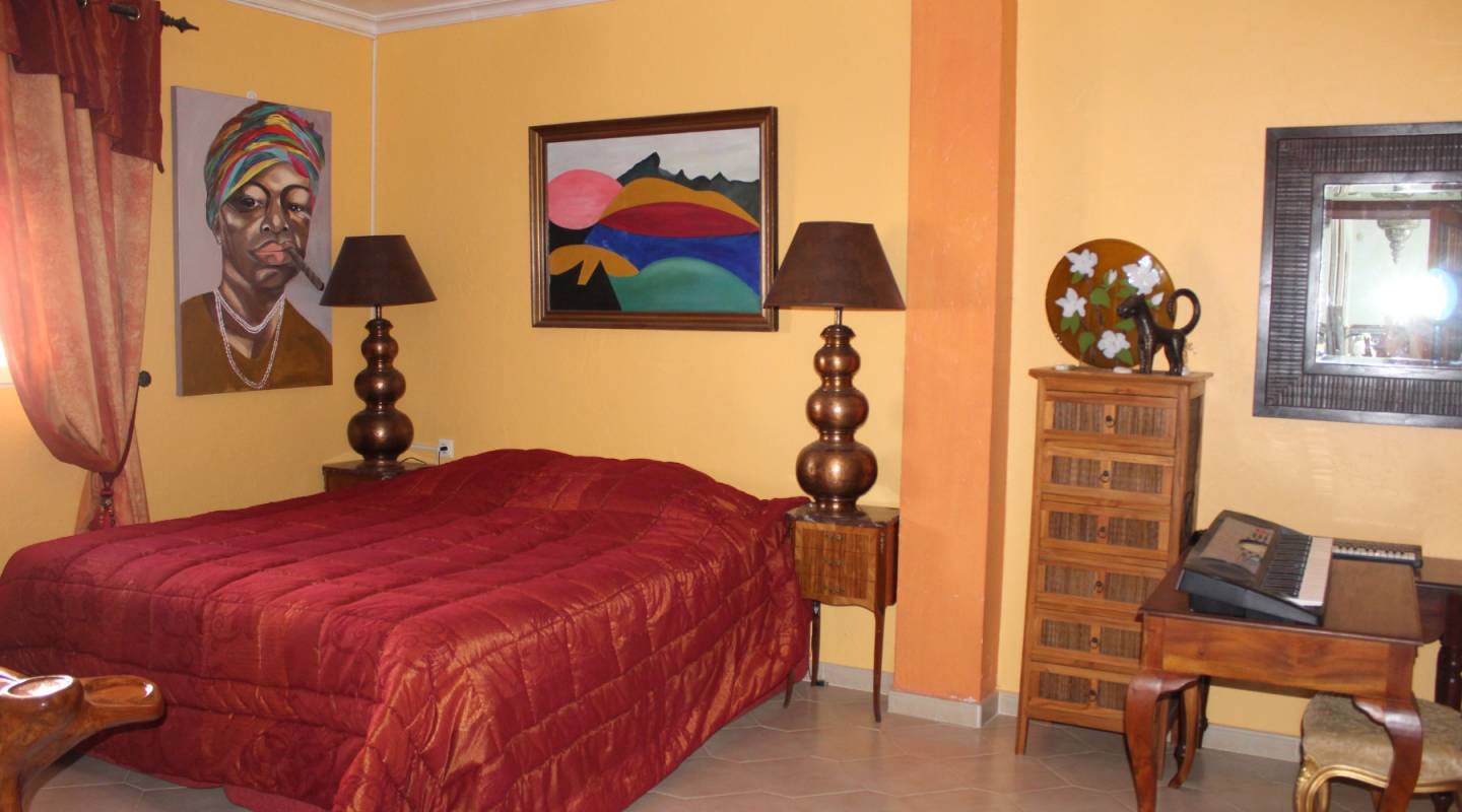 Revente - Villa - San Isidro