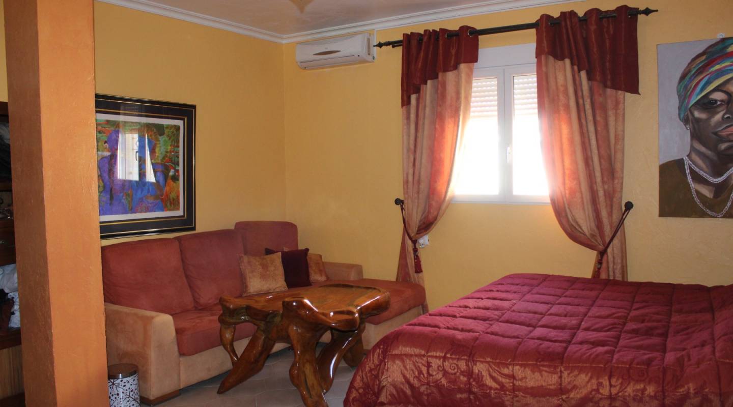 Revente - Villa - San Isidro