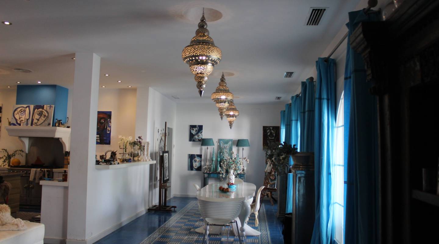 Revente - Villa - San Isidro