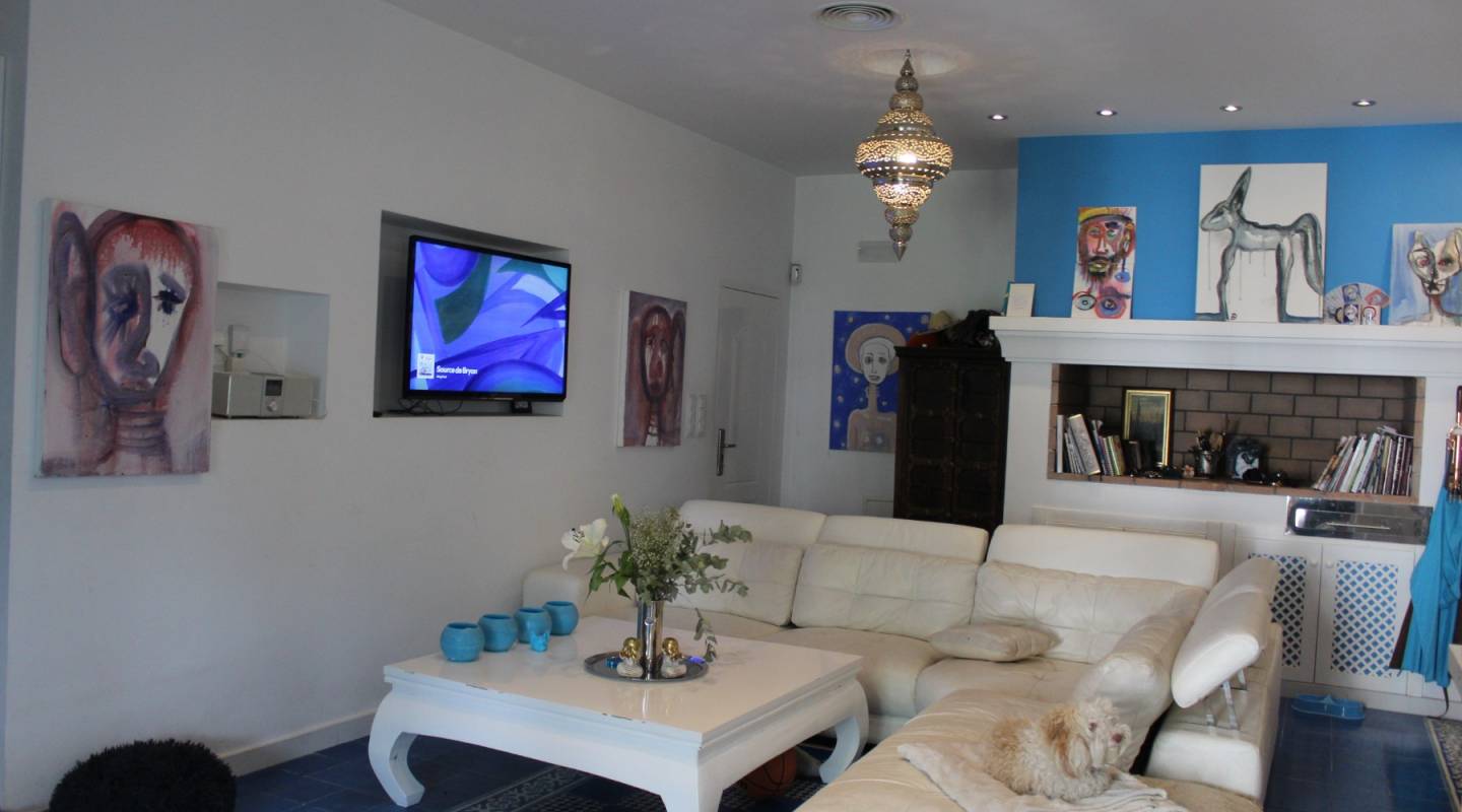 Revente - Villa - San Isidro