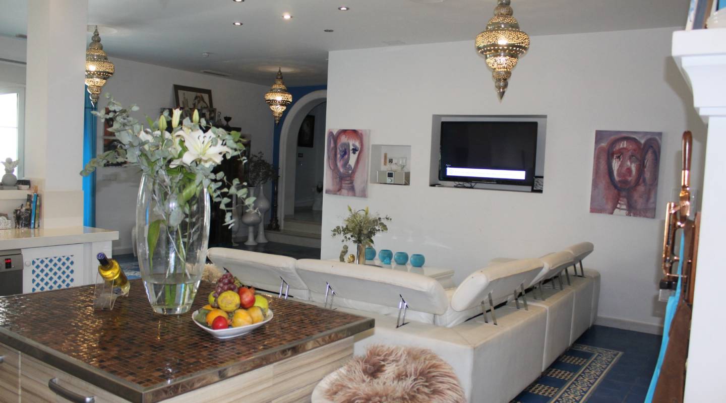 Revente - Villa - San Isidro