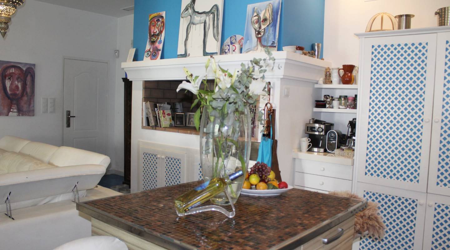 Revente - Villa - San Isidro