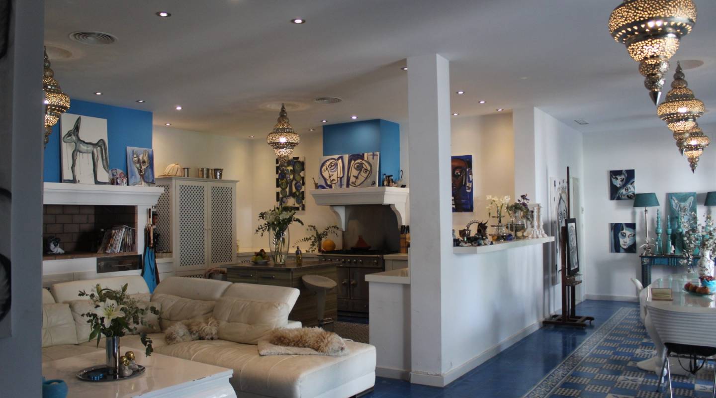 Revente - Villa - San Isidro