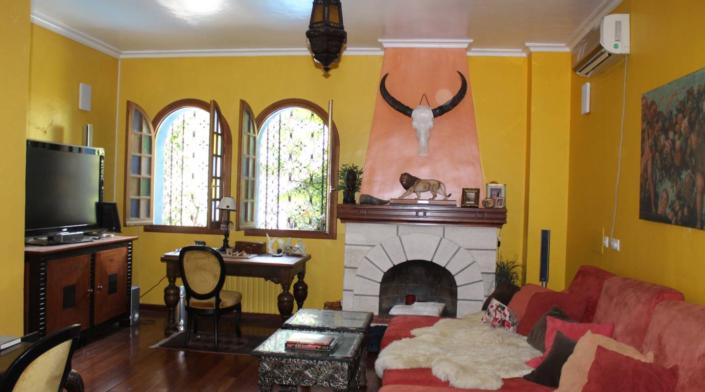 Revente - Villa - San Isidro