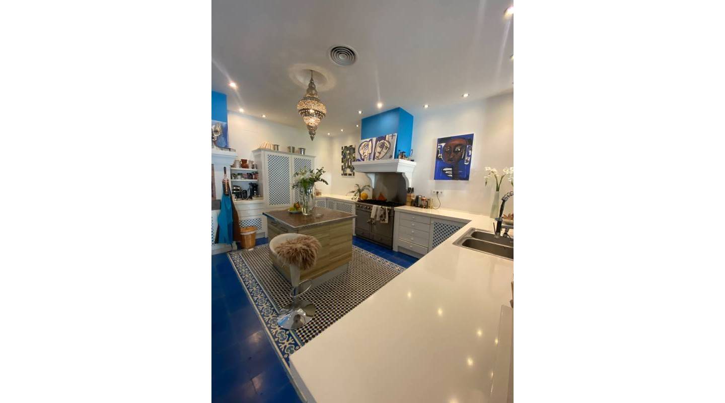 Revente - Villa - San Isidro