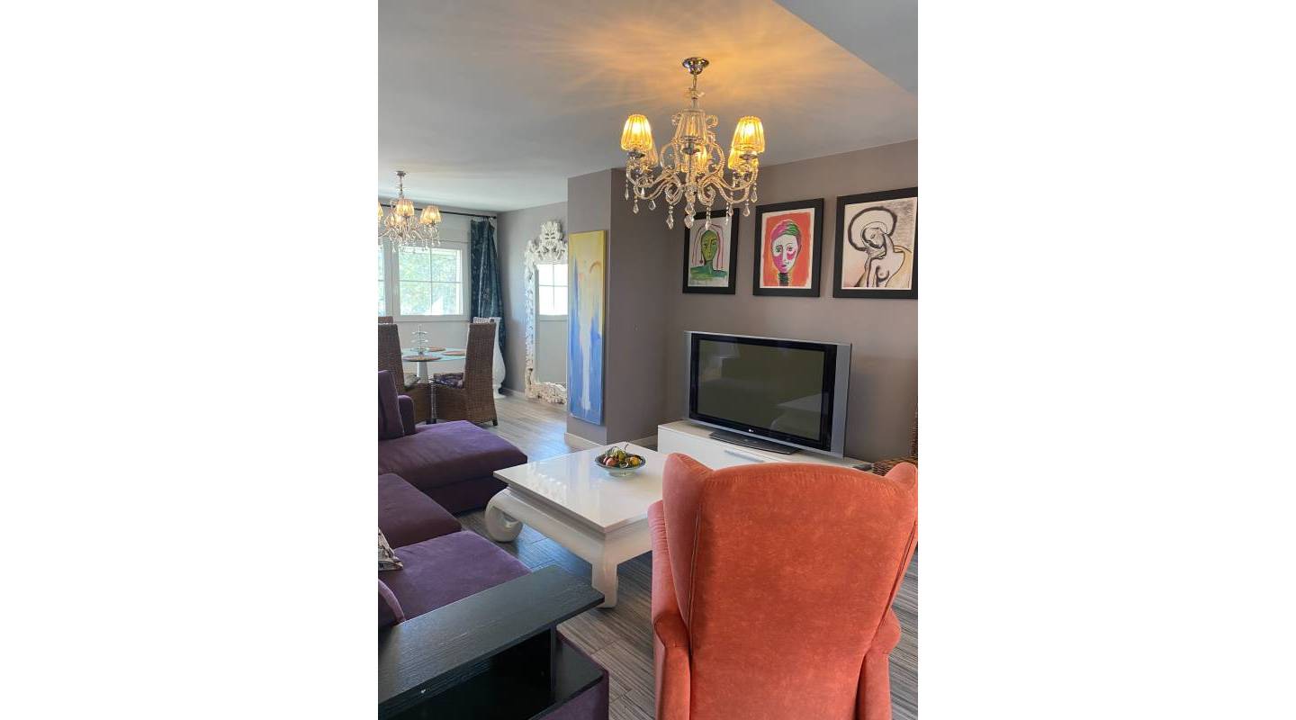 Revente - Villa - San Isidro