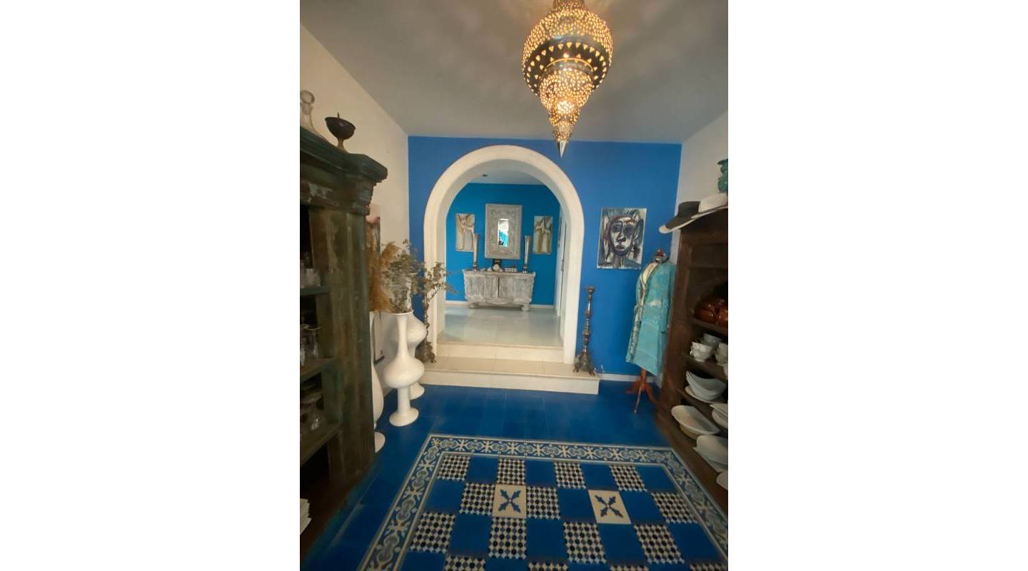 Revente - Villa - San Isidro